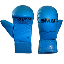 Load image into Gallery viewer, Sparring Glove - (Red or Blue) - (WKF Approved)
