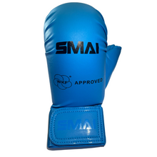 Load image into Gallery viewer, Sparring Glove - (Red or Blue) - (WKF Approved)
