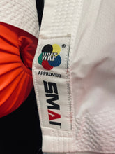 Load image into Gallery viewer, JIN (PLATINUM) BUNDLE RED &amp; BLUE - WKF APPROVED KUMITE GI
