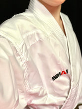 Load image into Gallery viewer, JIN (PLATINUM) KUMITE GI - WKF APPROVED UNIFORM
