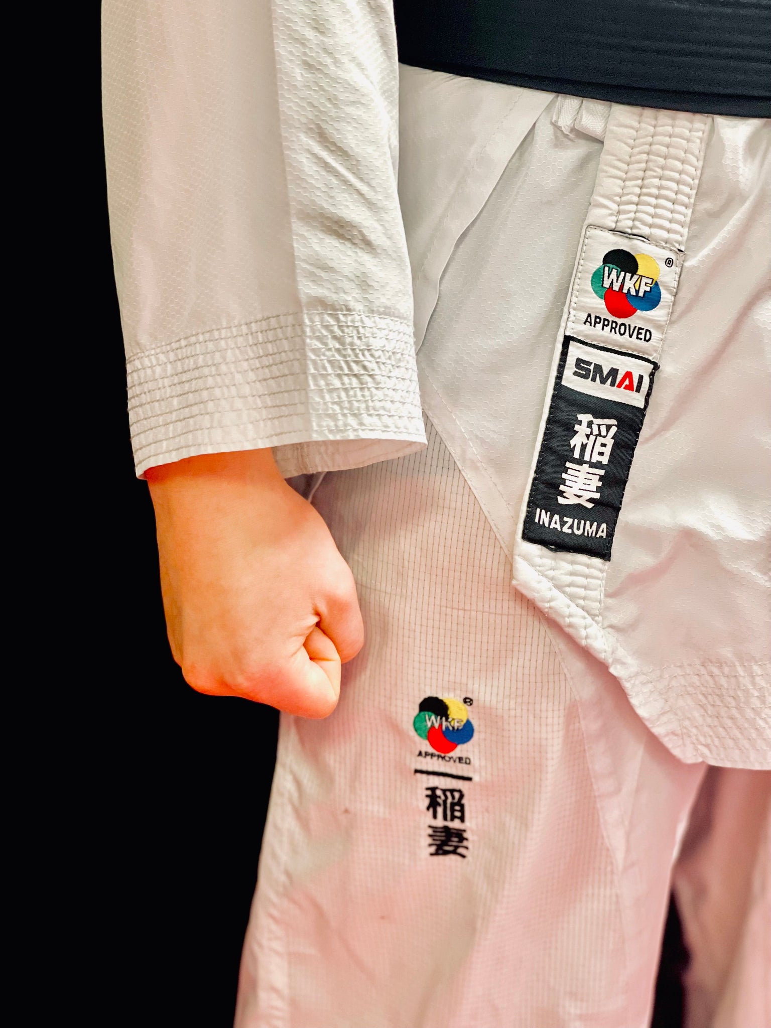 INAZUMA BUNDLE RED & BLUE - WKF APPROVED KUMITE GI – SMAI Canada