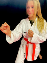 Load image into Gallery viewer, ELITE KUMITE GI - WKF APPROVED UNIFORM
