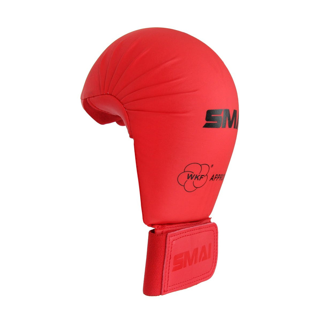 Sparring Glove - (Red or Blue) - (WKF Approved)