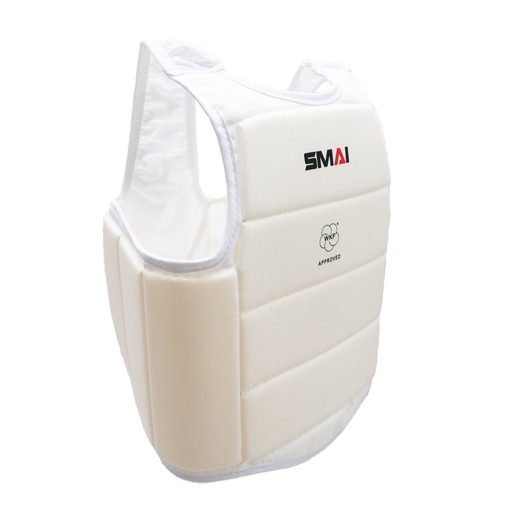 WKF APPROVED BODY PROTECTOR - KARATE